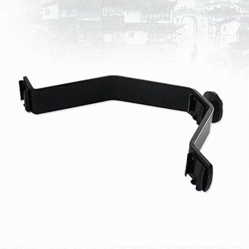 Black V-Shaped Mount Triple Shoe for Monitors and Dv Metal in Kuwait