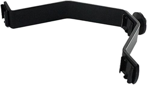 V Shape Triple Shoe Bracket Metal Camera Bracket for Dv DSLR in Kuwait
