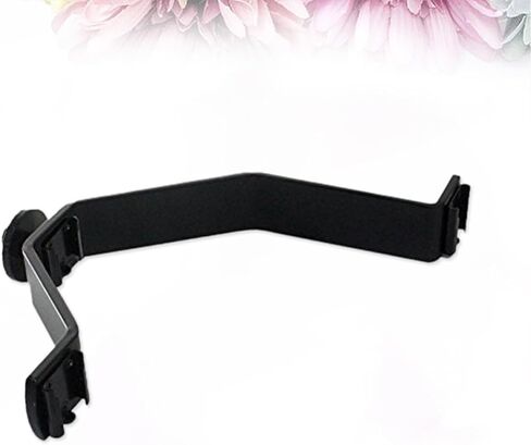 V Shape Triple Shoe Bracket Metal Camera Bracket for Dv DSLR in Kuwait