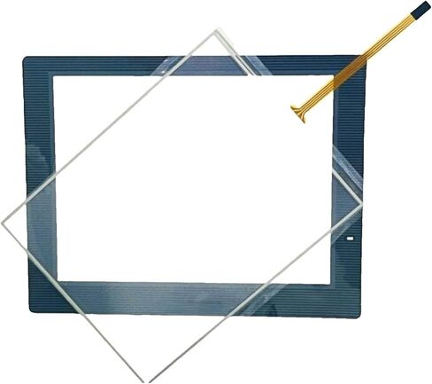 DOP-B07S515 DOP-B07E515 DOP-107EG AMT10515 Protective film touch pad LCD screen in Kuwait