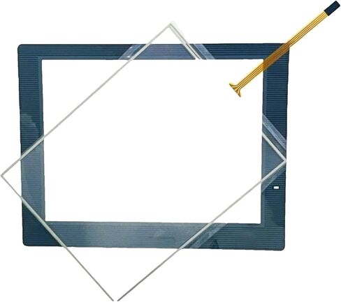 DOP-B07S515 DOP-B07E515 DOP-107EG AMT10515 Protective film touch pad LCD screen in Kuwait