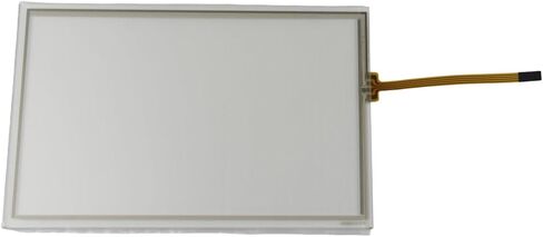 ELECANE Protective Film + Touch Screen Pad Compatible with Siemens 6AV2125-2GB23-0AX0 Touch Screen Panel LCD Display in Kuwait