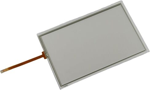 ELECANE Protective Film + Touch Screen Pad Compatible with Siemens 6AV2125-2GB23-0AX0 Touch Screen Panel LCD Display in Kuwait