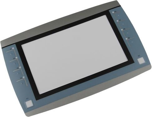 ELECANE Protective Film + Touch Screen Pad Compatible with Siemens 6AV2125-2GB23-0AX0 Touch Screen Panel LCD Display in Kuwait