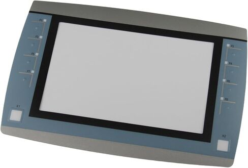 ELECANE Protective Film + Touch Screen Pad Compatible with Siemens 6AV2125-2GB23-0AX0 Touch Screen Panel LCD Display in Kuwait