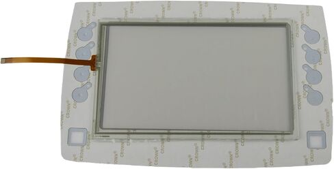 ELECANE Protective Film + Touch Screen Pad Compatible with Siemens 6AV2125-2GB23-0AX0 Touch Screen Panel LCD Display in Kuwait