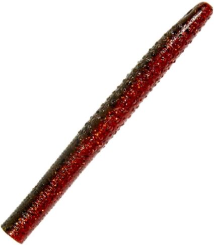 Z-MAN Finesse Big TRD 4 in. Soft Plastic Bait 6-Pack (Hot Craw) in Kuwait