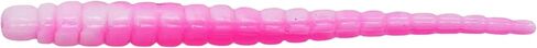 Trout Magnet Cross Worm Cotton Candy in Kuwait