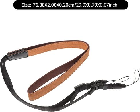 Retro Quick Release Camera Adjustable Rope Shoulder Strap in Kuwait