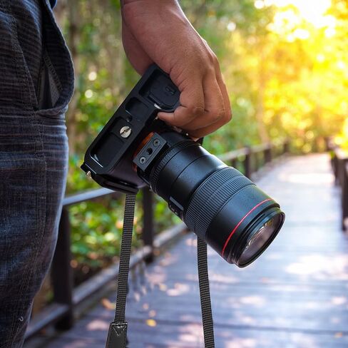 Retro Quick Release Camera Adjustable Rope Shoulder Strap in Kuwait