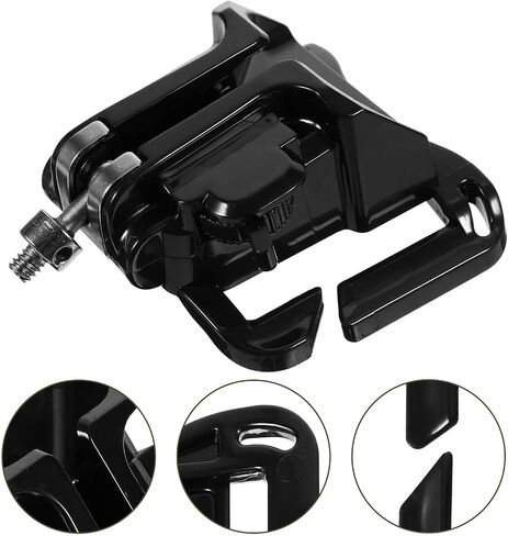 Camera Belt Clip System Buckle for DSLR Cameras Waist Carry in Kuwait