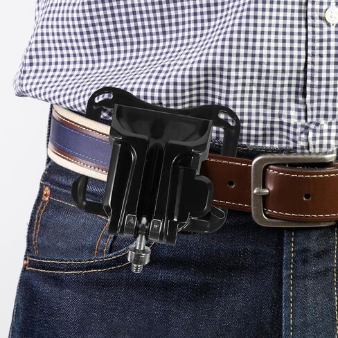 Camera Belt Clip System Buckle for DSLR Cameras Waist Carry in Kuwait