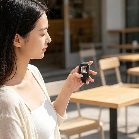 Protective Cover for DJI Osmo FrameTap Remote Control, Anti‑Scratch Shockproof Sleeve Case for Osmo Pocket 4 Pro Viewfinder Remote in Kuwait