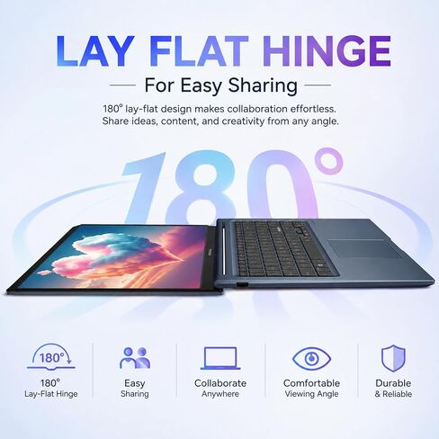 ASUS Vivobook 15 Business Laptop, 15.6" FHD Slim-Bezel IPS Display, Intel Core 3 100U 6-Core Processor (Beats i5-1235U), 16GB DDR5 RAM, 256GB SSD, Wi-Fi 6, HDMI, All-Day Battery Life, Windows 11 Home in Kuwait
