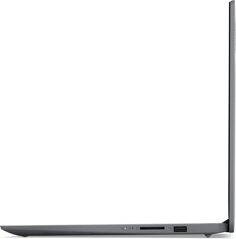 Lenovo 15.6 Inch Student Laptop | Intel Core i5-1235U, 10-Core CPU | 16GB RAM, 512GB SSD | WiFi 6 | Privacy Shutter | 720p Webcam | Anti-Glare | Intel Iris Xe Graphic | Windows 11 | Cloud Grey in Kuwait