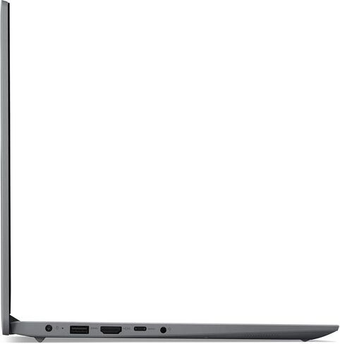 Lenovo 15.6 Inch Student Laptop | Intel Core i5-1235U, 10-Core CPU | 16GB RAM, 512GB SSD | WiFi 6 | Privacy Shutter | 720p Webcam | Anti-Glare | Intel Iris Xe Graphic | Windows 11 | Cloud Grey in Kuwait