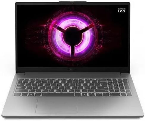 Lenovo LOQ 15.6" 144Hz FHD 1920x1080 IPS Gaming Laptop 8-Core AMD Ryzen 7 7735HS NVIDIA GeForce RTX 4050 6GB GDDR6 16GB DDR5 512GB SSD Wi-Fi 6 Backlit KB 720p HD Camera Win11 Home w/ONT 32GB USB in Kuwait