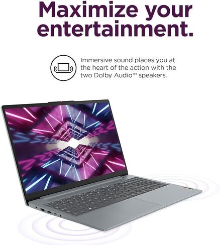 Lenovo Ideapad Touchscreen Laptop Computer for Home Business Student, 40GB DDR4 RAM, 1TB PCIe SSD, Intel 6-Core CPU, Windows 11 Home in Kuwait