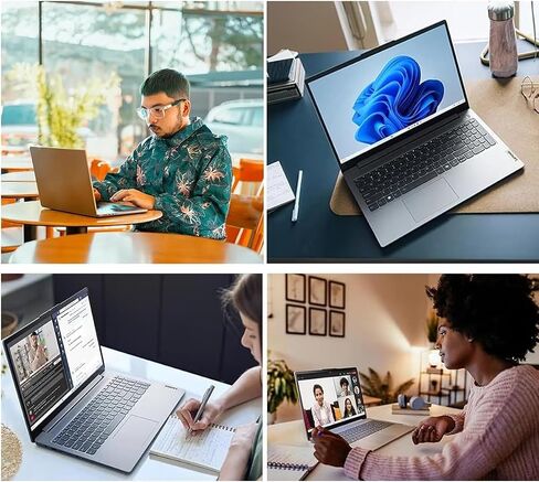 Lenovo Ideapad Touchscreen Laptop Computer for Home Business Student, 40GB DDR4 RAM, 1TB PCIe SSD, Intel 6-Core CPU, Windows 11 Home in Kuwait