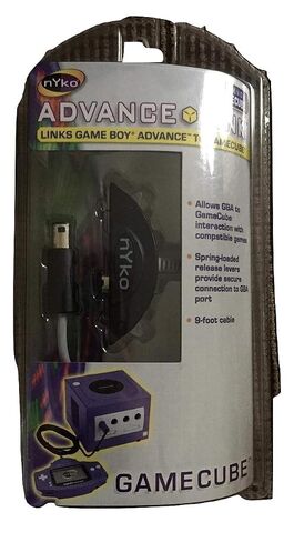 NYKO TECHNOLOGIES Advance Link - Game Boy Advance in Kuwait