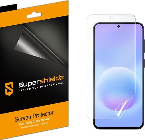 Supershieldz (3 Pack) Designed for Samsung Galaxy A57 5G Screen Protector, High Definition Clear Shield (PET) in Kuwait