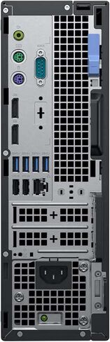 Dell OptiPlex 5080 Desktop SFF - Intel Core i5 10th Gen - i5-10500 - Six Core 4.5Ghz - 256GB SSD - 16GB RAM - Windows 11 Pro (Renewed) in Kuwait