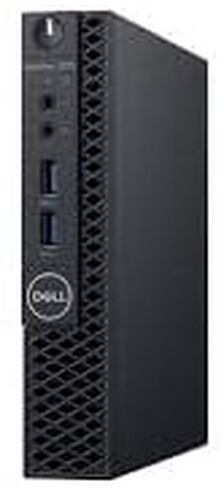 Dell Optiplex 3070 Micro i5-9500T 2.2GHZ 8GB 2000GB SSD Windows 11 Pro in Kuwait