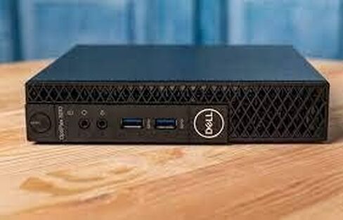 Dell Optiplex 3070 Micro i5-9500T 2.2GHZ 8GB 2000GB SSD Windows 11 Pro in Kuwait