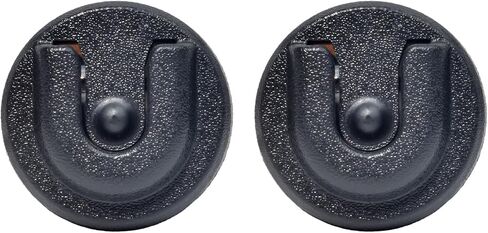 Universal CB Microphone Holder CB Mic Hanger No Drlling (2 Pack) in Kuwait
