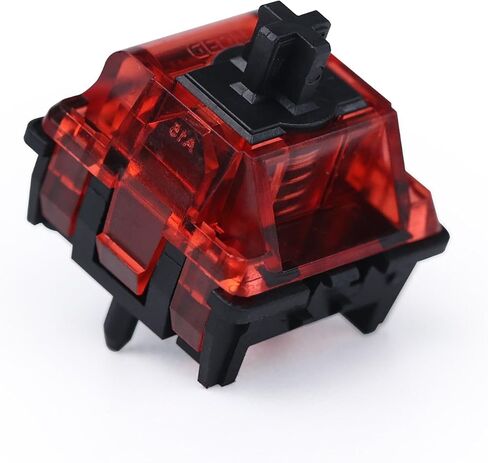 Geonworks Raptor HE Magnetic Switch, Linear Hall Effect Switch for Wooting 60HE / KAKKA60 / APEX PRO (Size : 10PCS) in Kuwait