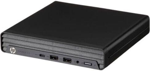 HP ProDesk 405 G8 Mini PC AMD Ryzen 5 PRO 5650GE 16GB 512GB SSD (Renewed) in Kuwait