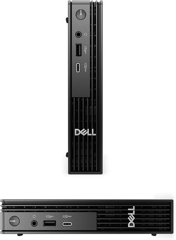 Dell Pro Micro QCM1250, Intel Core Ultra 5 235T, 8GB RAM, 512GB SSD in Kuwait