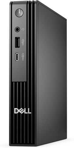 Dell Pro Micro QCM1250, Intel Core Ultra 5 235T, 8GB RAM, 512GB SSD in Kuwait