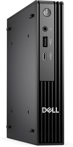 Dell Pro Micro QCM1250, Intel Core Ultra 5 235T, 8GB RAM, 512GB SSD in Kuwait