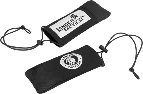 Lancer Tactical Airsoft Barrel Cover w/Bungee Cord for Air Guns and Paintball Markers(Only One) in Kuwait