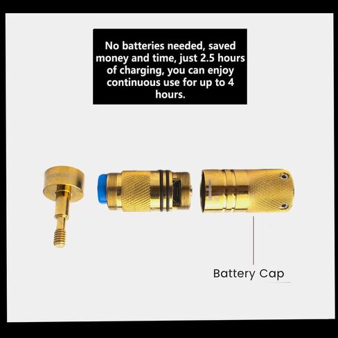 Gotical USB Rechargeable Archery Laser Sight Tool for Bow and Crossbow Thread-On Crossbow Laser Sighting Tool 223 Bore Sighter Shaped, Made of Brass in Kuwait