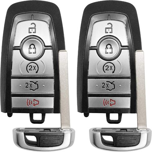 NEW CAR Key FOB for 2017-2020 Ford F150 F-Series SMART KEYLESS Remote FCCID:M3N-A2C931426 164-R8166 ;by AUTO KEY MAX (Single) in Kuwait
