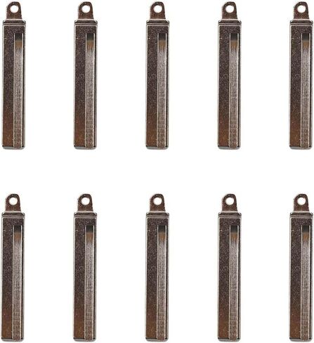 10x Uncut Remote Flip Folding Key Blade Blank for Kia Sorento 2016-2020 HY18R 81996-C5000 81996C5000 C1001-C3500 US in Kuwait