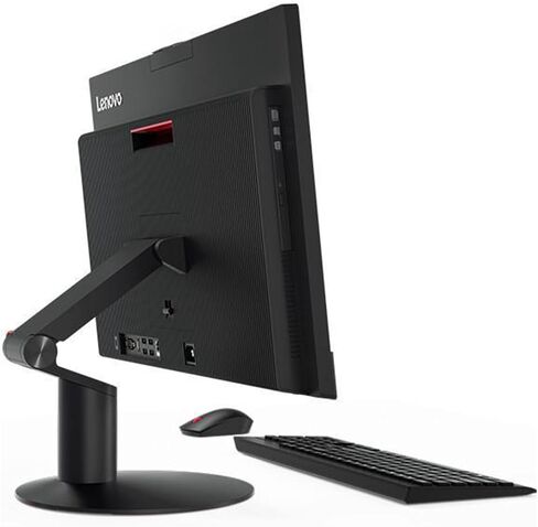 Lenovo ThinkCentre M820z All-in-One Desktop, 21.5" FHD, Intel Core i5-8400, 8GB RAM, 256GB SSD, Built-in Speakers, 4X USB 3.1, No Camera, Windows 11 Pro (Renewed) in Kuwait
