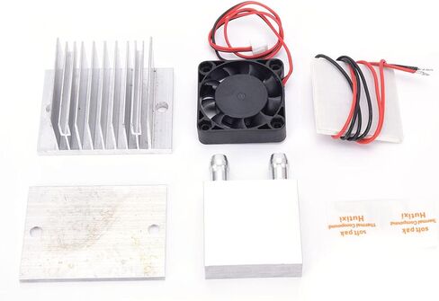 Fafeicy Thermoelectric Cooler Module TEC1-12706 70W Water Cooling System in Kuwait