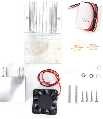 Fafeicy Thermoelectric Cooler Module TEC1-12706 70W Water Cooling System in Kuwait