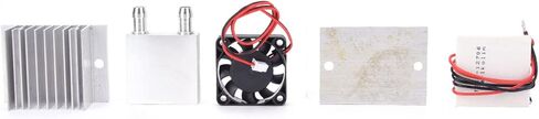 Fafeicy Thermoelectric Cooler Module TEC1-12706 70W Water Cooling System in Kuwait
