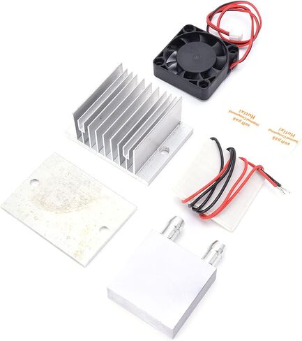 Fafeicy Thermoelectric Cooler Module TEC1-12706 70W Water Cooling System in Kuwait