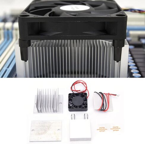 Fafeicy Thermoelectric Cooler Module TEC1-12706 70W Water Cooling System in Kuwait