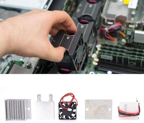 Fafeicy Thermoelectric Cooler Module TEC1-12706 70W Water Cooling System in Kuwait