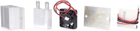 Fafeicy Thermoelectric Cooler Module TEC1-12706 70W Water Cooling System in Kuwait