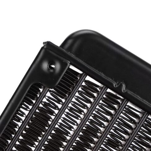Aluminum Efficient Heat Dissipation 18 Tubes PC Water Cooler in Kuwait