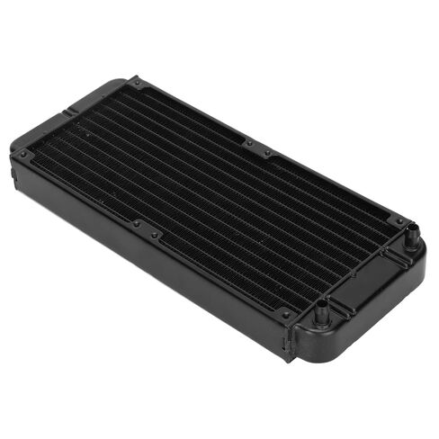 Aluminum Efficient Heat Dissipation 18 Tubes PC Water Cooler in Kuwait