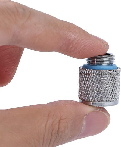 G1/4 Compression Fitting for Water Cooling System 2PCS Durable in Kuwait