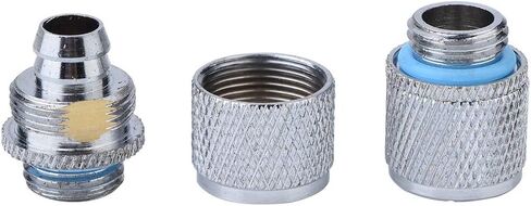 G1/4 Compression Fitting for Water Cooling System 2PCS Durable in Kuwait